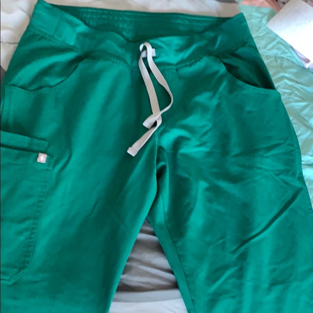 Figs scrub pants
